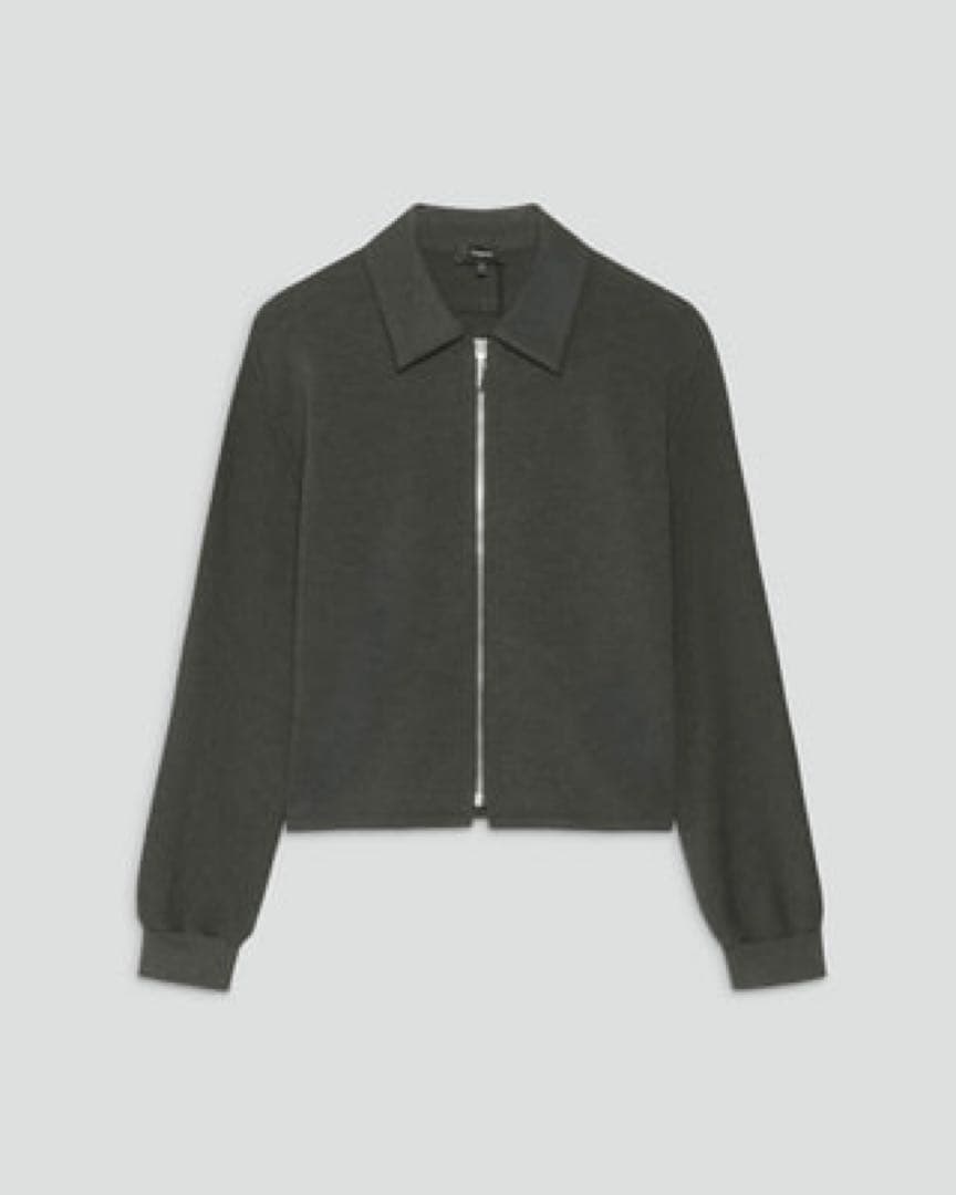 Theoryダークグレー ジャケット セオリー(Theory)公式通販 メンズファッション