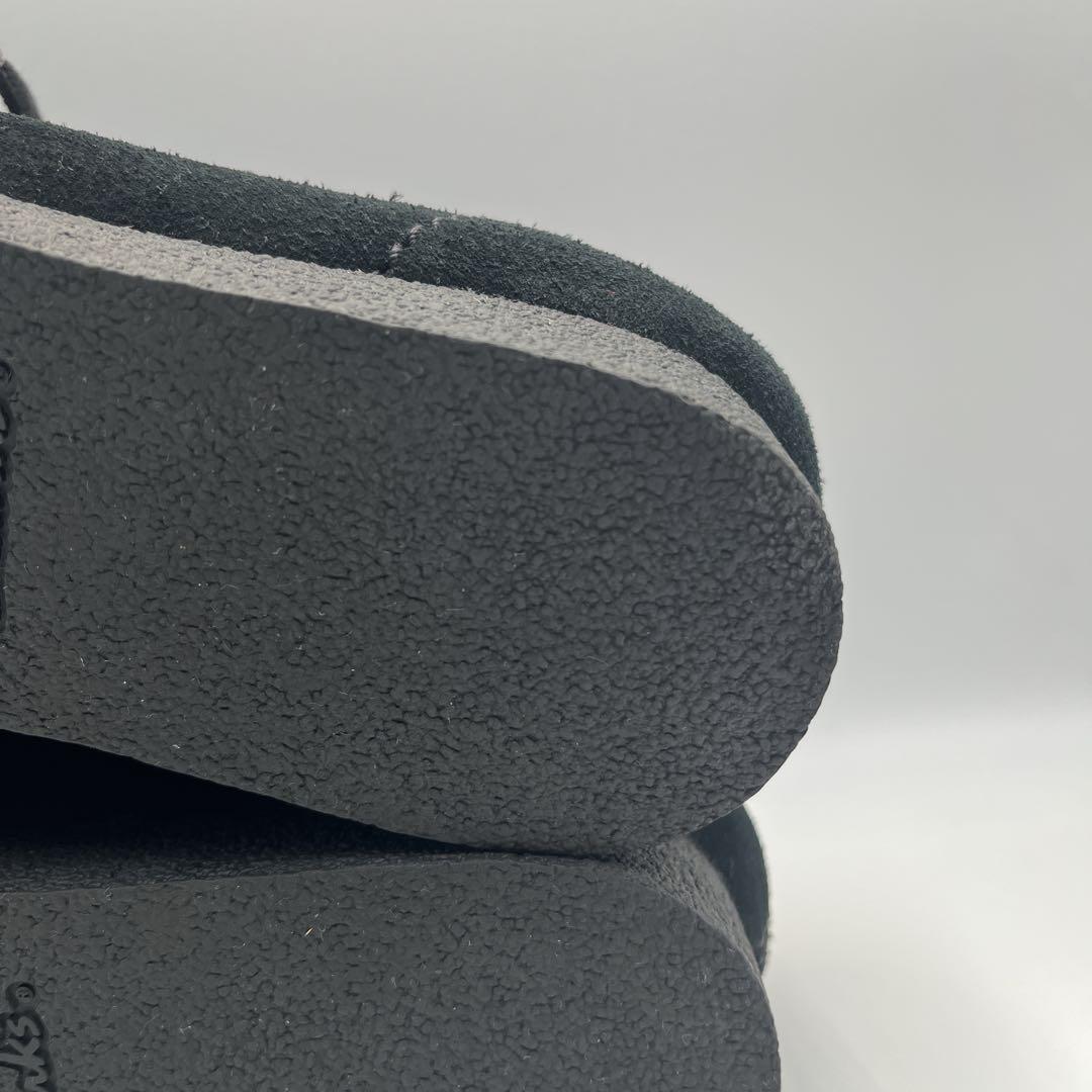 Clarks WallabeeEVO WP ワラビー【23.5cm】