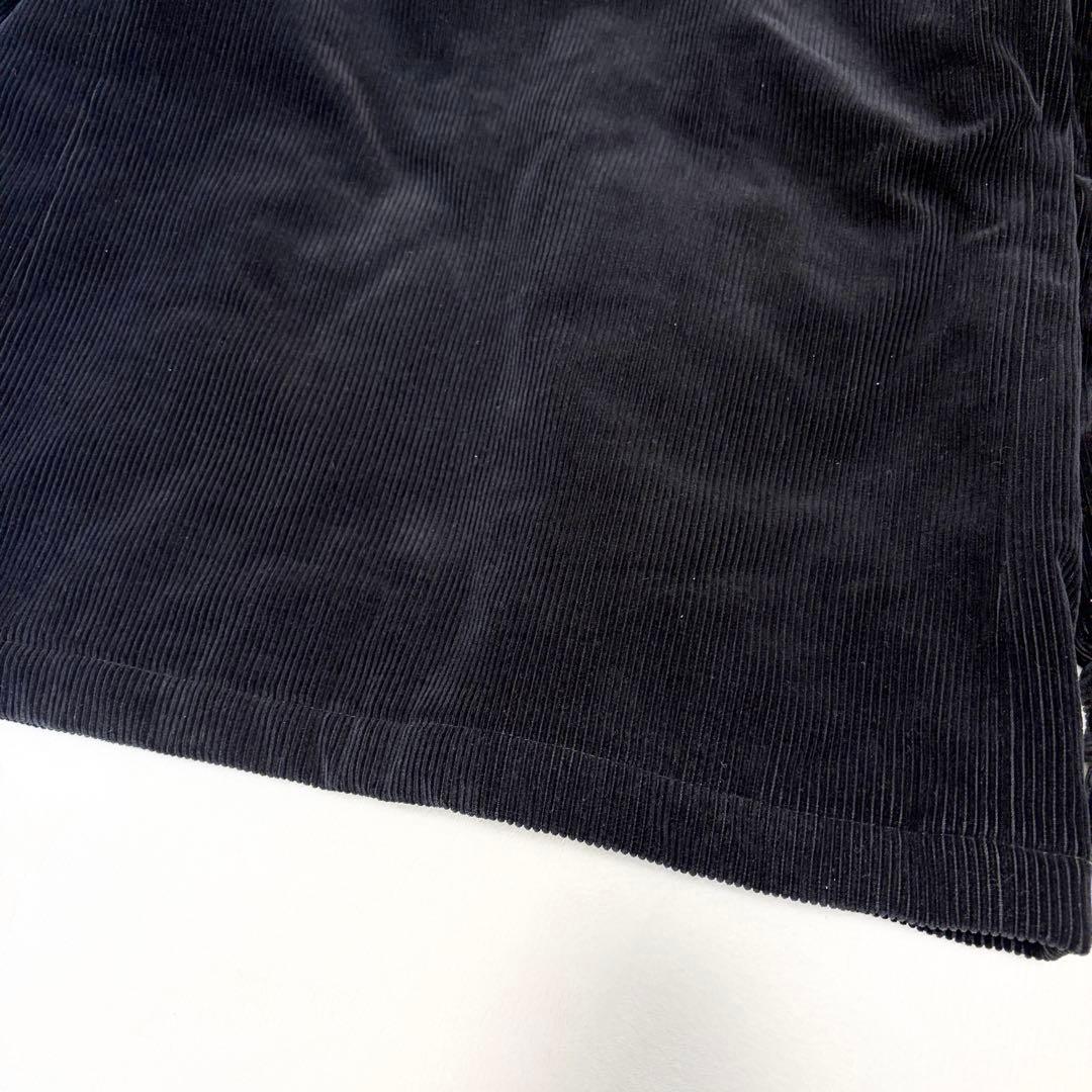 美品☆Supreme シュプリーム コーデュロイ ダッフルコート フード XL