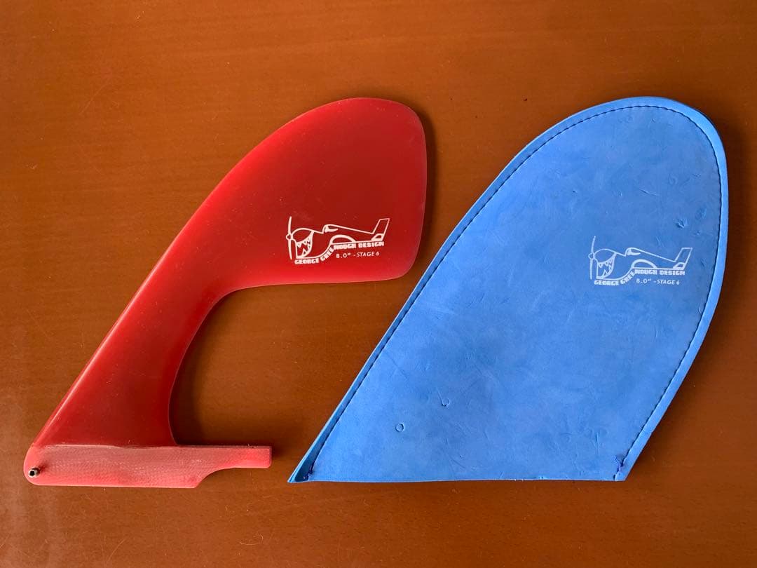 TRUE AMES FIN／GREENOUGH STAGE6 グリノーフィン - メルカリ