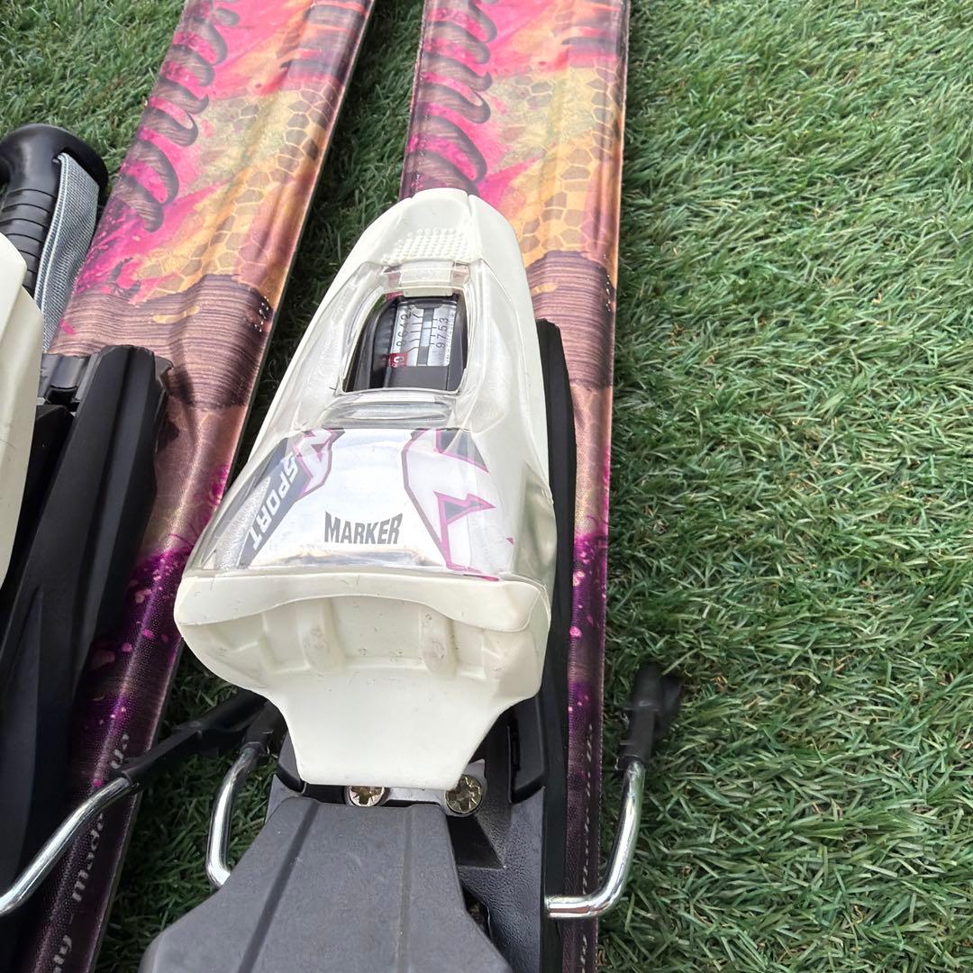 152㎝ Hartハート Innocence DL‐Ⅱ スキー 一応