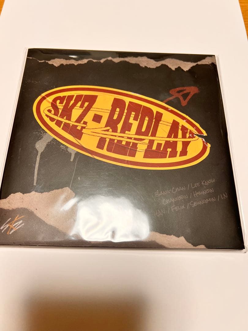 StrayKids スキズ SKZ REPLAY FC STAY 3期 SKZ-REPLAY Stay 3期 特典 Stray Kids - メルカリ