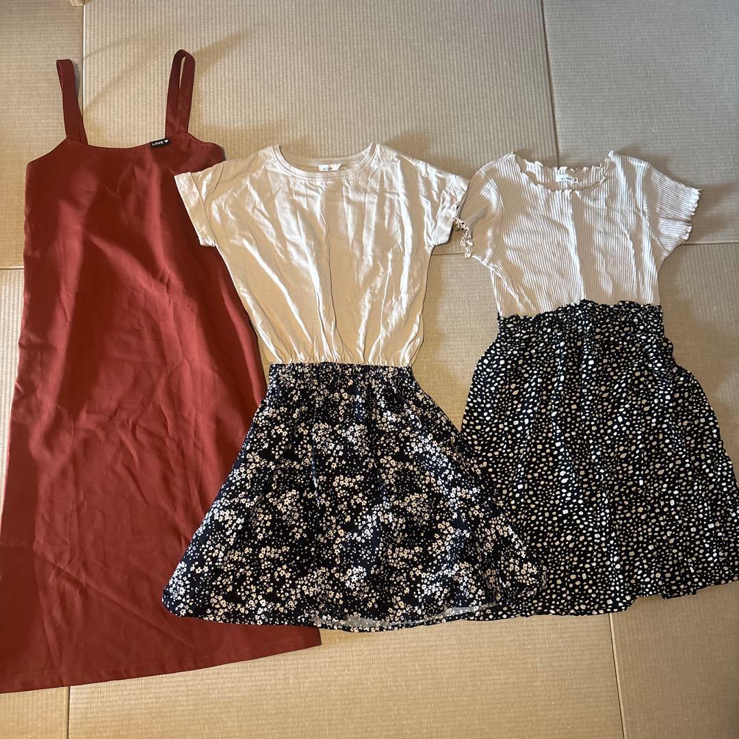 女の子　150 夏物　まとめ売り