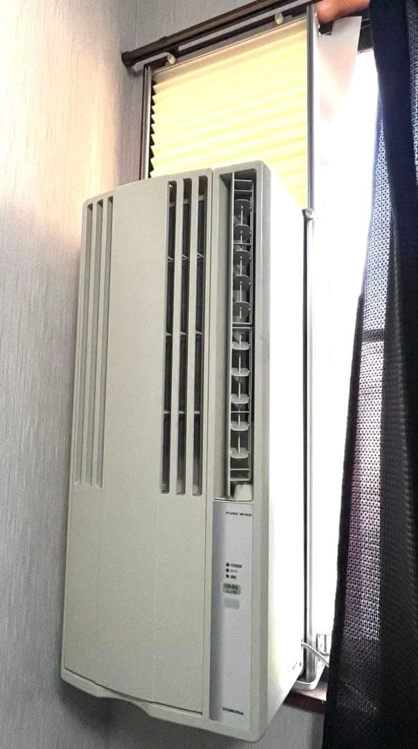 コロナ　ウインドエアコン 楽天市場】コロナ ウインドエアコン（エアコン｜季節・空調家電