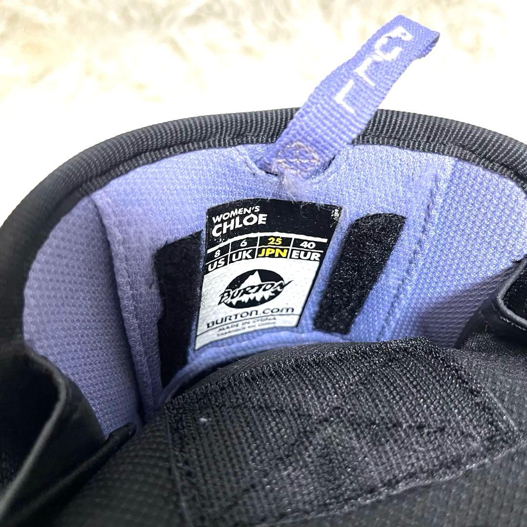 Burton バートン スノーボードブーツ CHLOE 25cm BOA - メルカリ