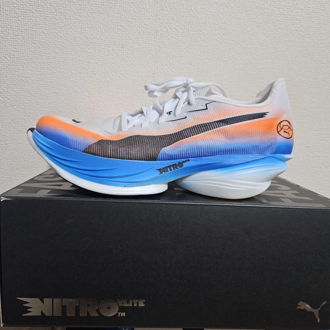 Puma FAST-R NITRO ELITE 3 Ekiden 12/26限定 FAST-R NITRO™ Elite 3 Ekiden Men's Road Running Shoes | PUMA