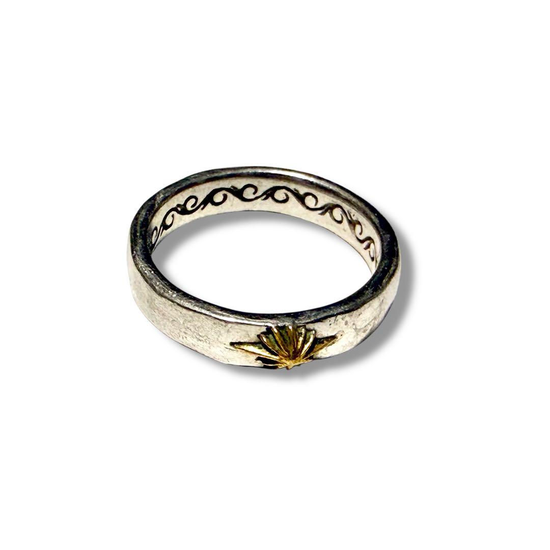 ☆限定出品☆ SAAD サード リング 指輪 SILVER925 シルバー 13 - メルカリ