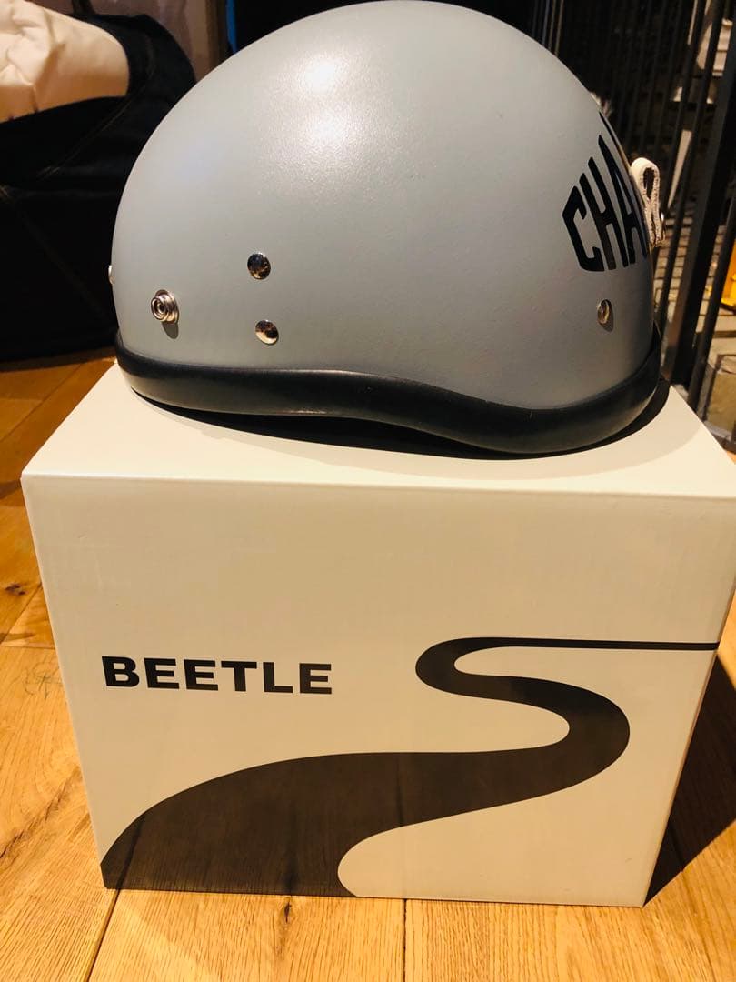 オーシャンビートル PTR 別注 エアフォース ブルーグレー