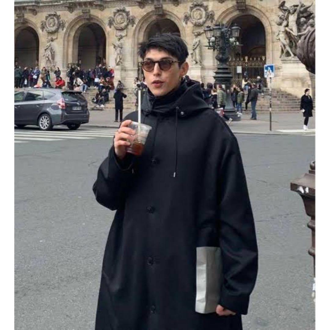 oamc tusk long coat - メルカリ