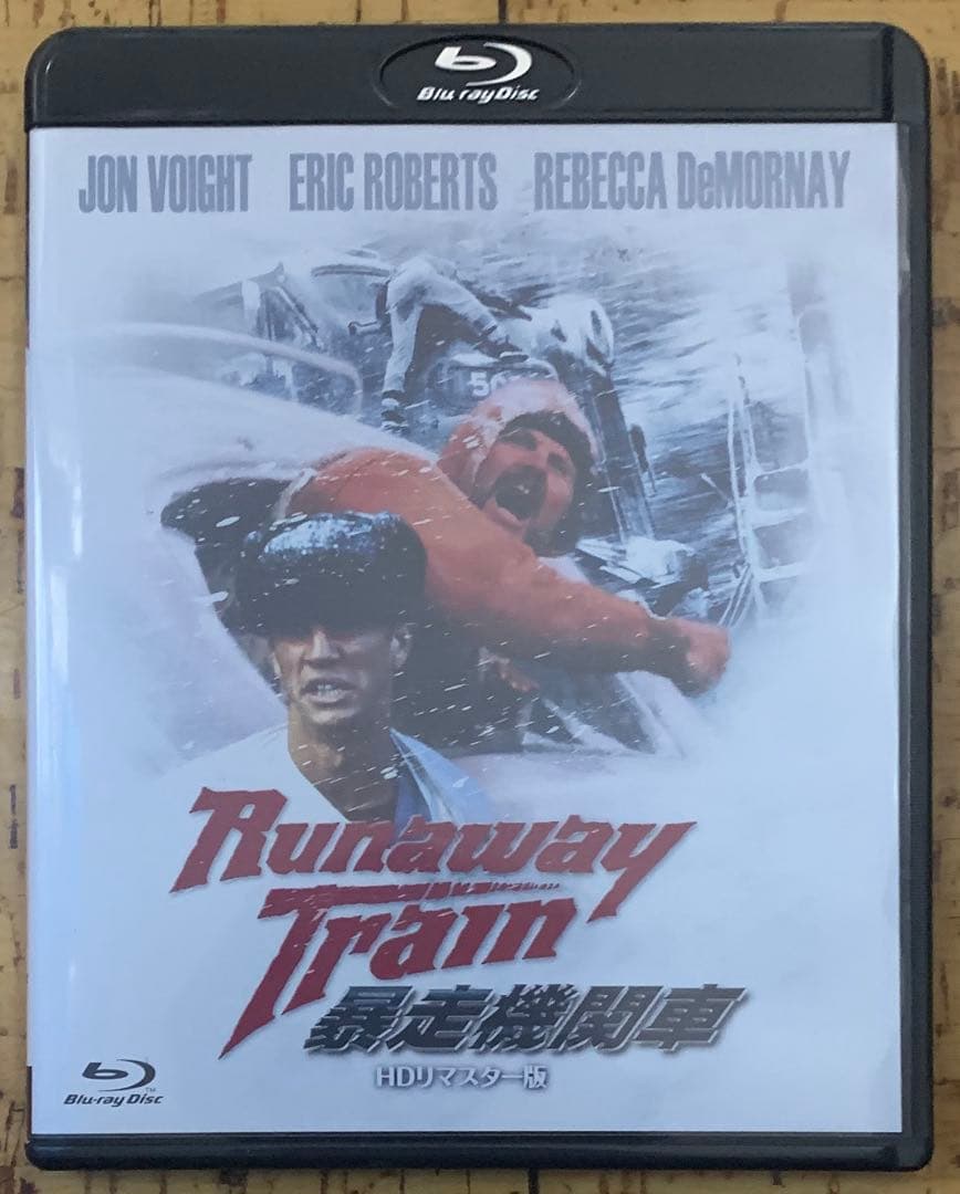 暴走機関車 HDリマスター版('85米) Blu-ray 廃盤 51FoQd0kSDL._AC_UF350,