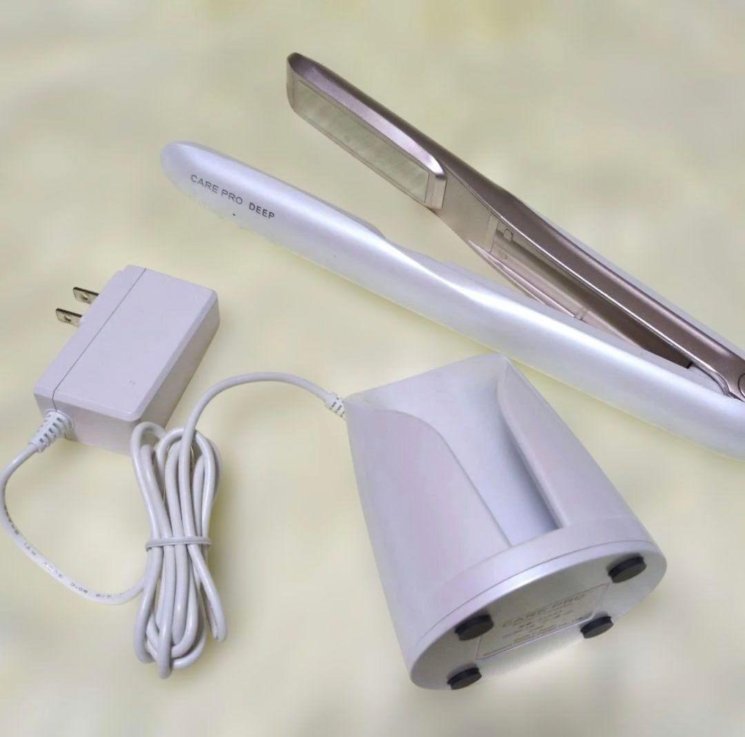 美品 CARE PRO DEEP 楽天市場】【最短即日発送/サロン専売品】CARE PRO DEEP ケアプロ