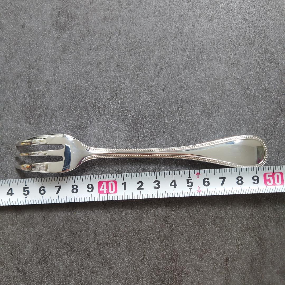 美品 クリストフル パール ケーキフォーク 6点 - メルカリ