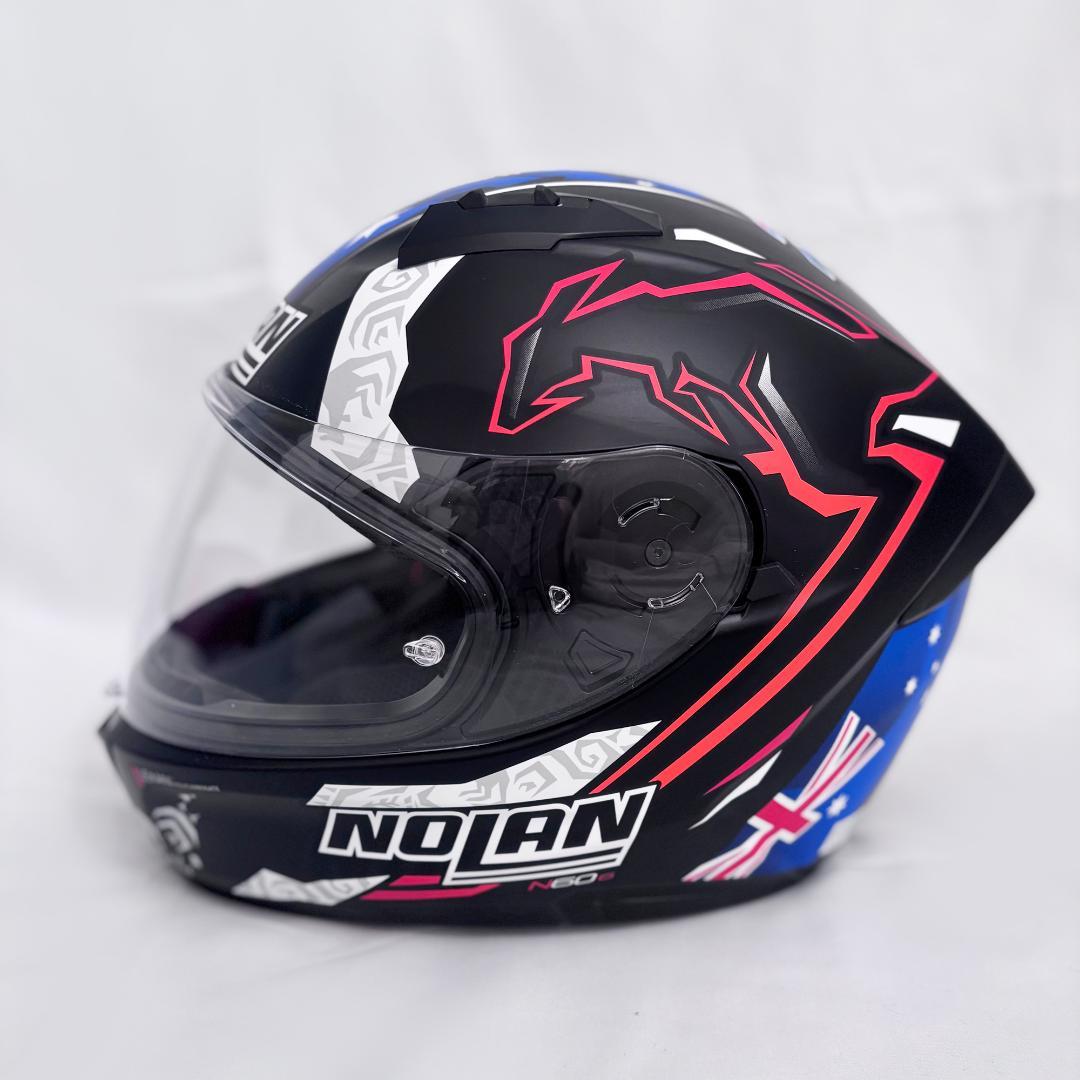 新品未使用]NOLAN ストーナー10th ANNIVERSRARYモデル - メルカリ