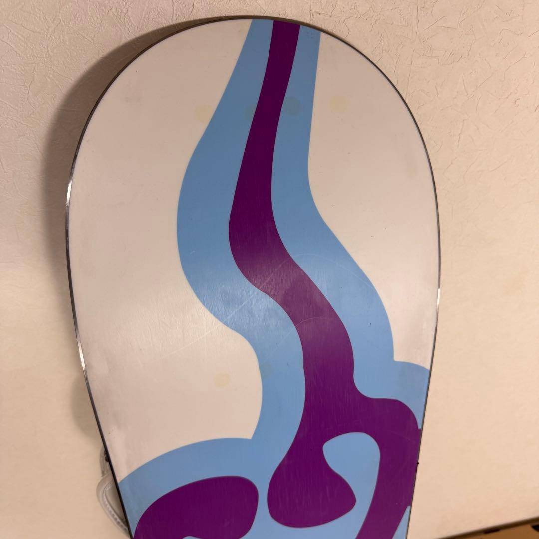 BURTON スノーボード 134cm ブーツ 23.5cm 三点セット