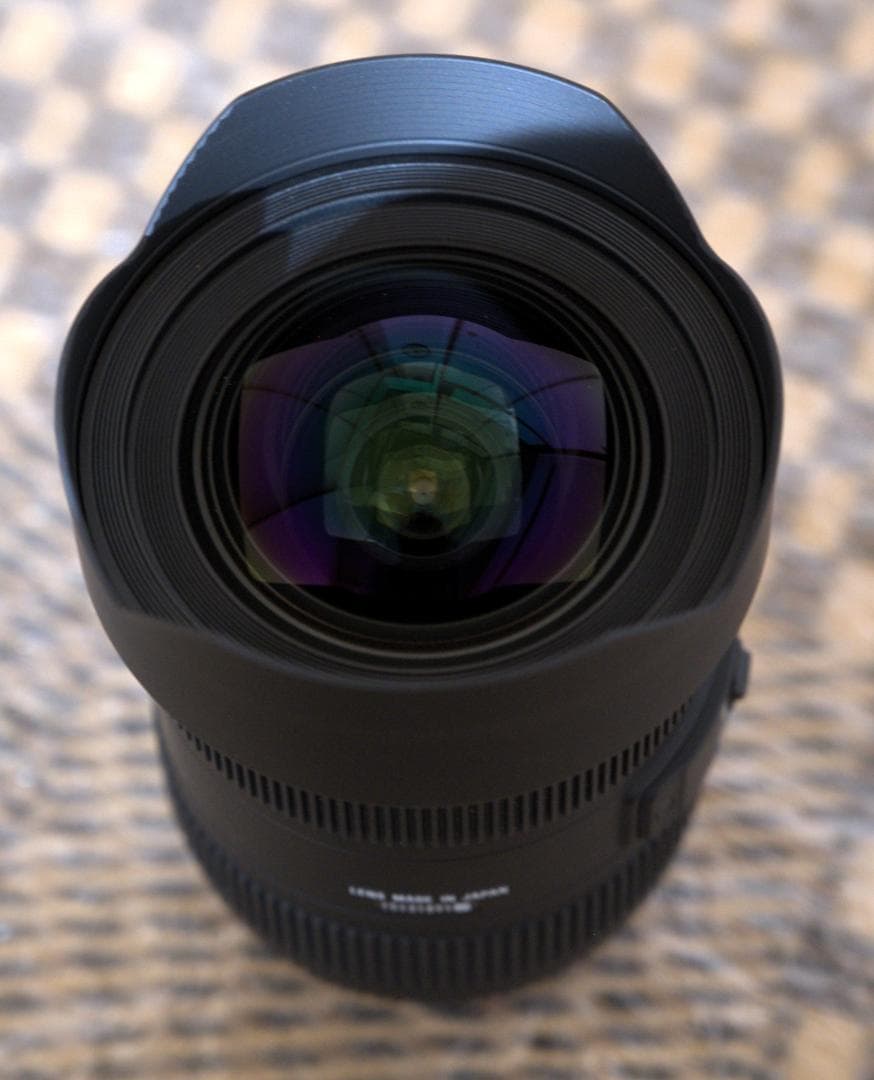 12-24mm F4.5-5.6 II DG HSM [ニコン用]