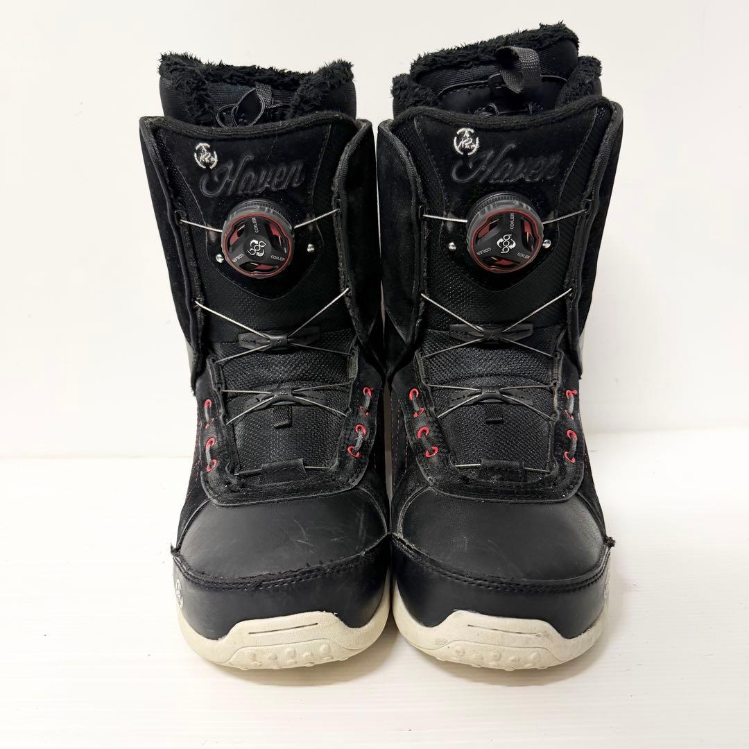 SABRINA ミッキー レディース スノボセット K2 スノーボード 美品 板