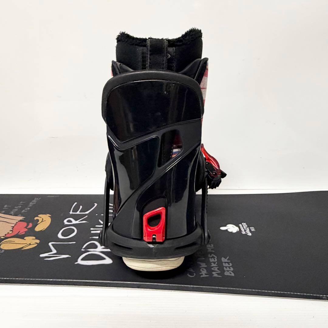 SABRINA ミッキー レディース スノボセット K2 スノーボード 美品 板