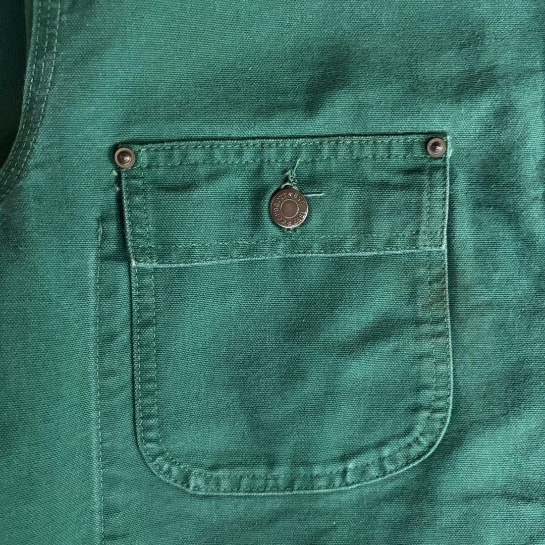 レア】Carharttカーハートチョアコート裏地なしCU1058 Cactus - メルカリ