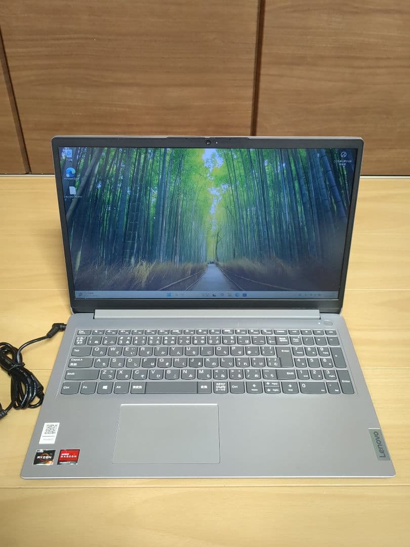 IdeaPad 1 15ADA7 Ryzen 5・8GBメモリ・256GBSSD - メルカリ