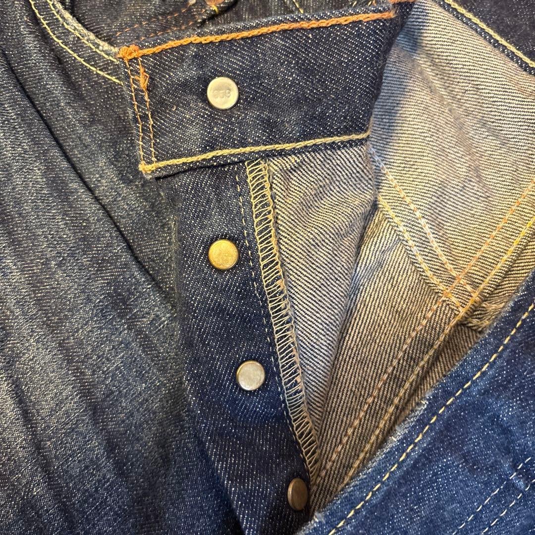 A*Z様 リーバイスプレミアム UK501-00 36x32 - メルカリ