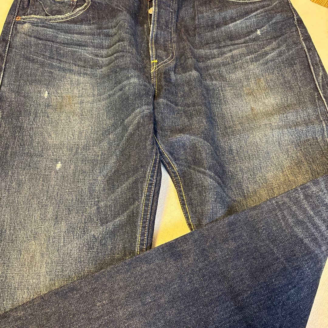 A*Z様 リーバイスプレミアム UK501-00 36x32 - メルカリ