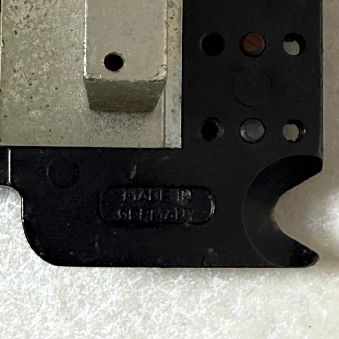 ESP MAVERICK リバースヘッド ダンカン Floyd Rose 日本製 - メルカリ