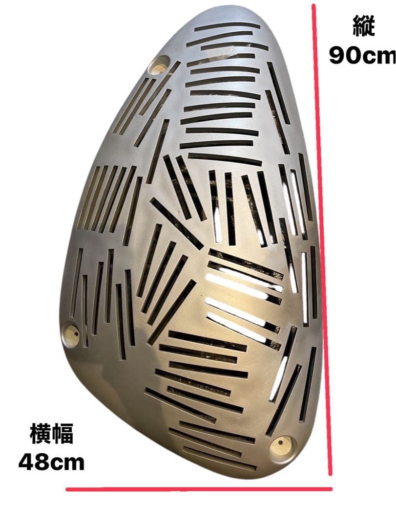 guzzini グッチーニイタリア製「Enzo Calabrese」の作品。