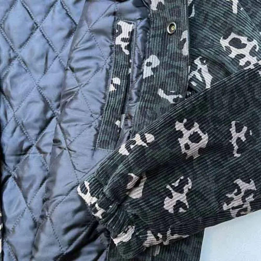 最終値下げgangstervilleleopardjacket gladhand