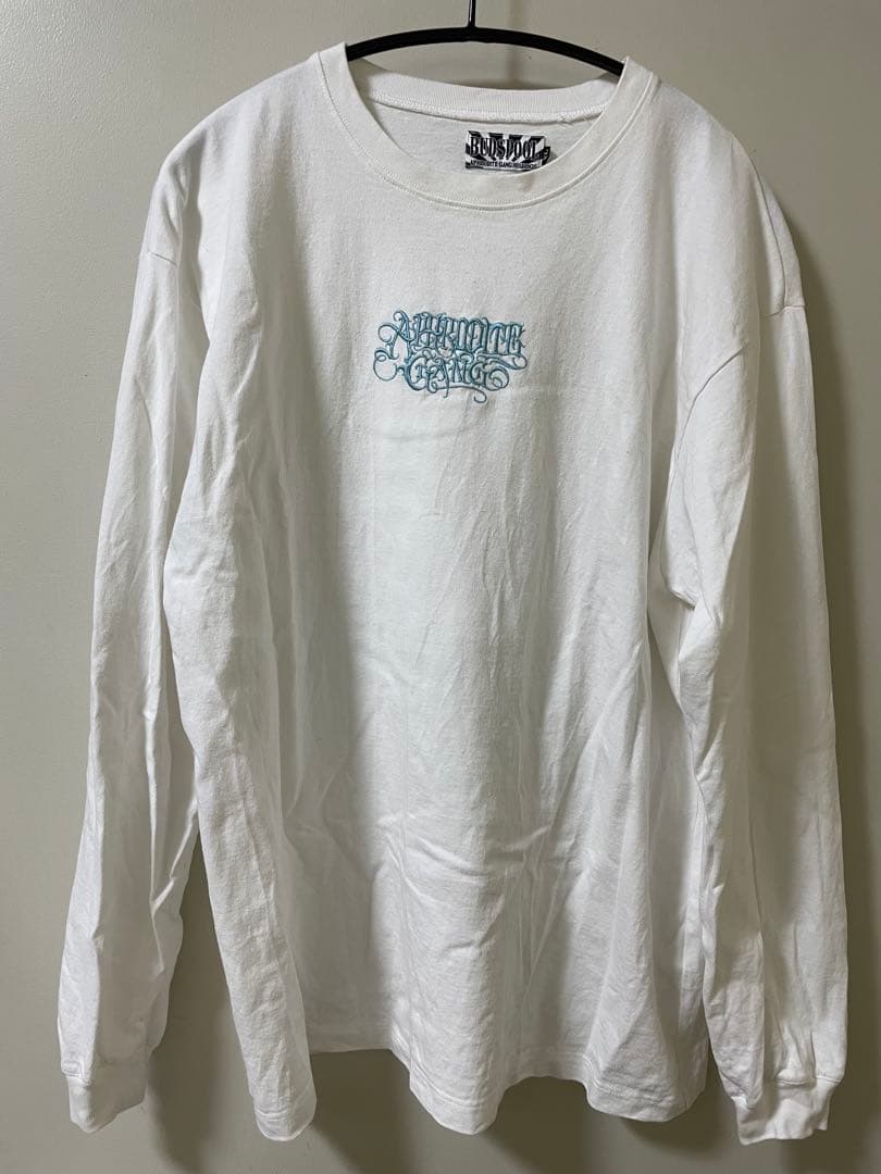 舐達麻 budspool gakkin 長袖 ロンT バッズプール ガッキン - メルカリ