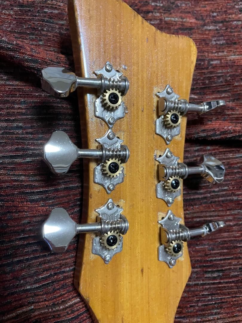 モラレス モズライトタイプ ゼンオン - メルカリ