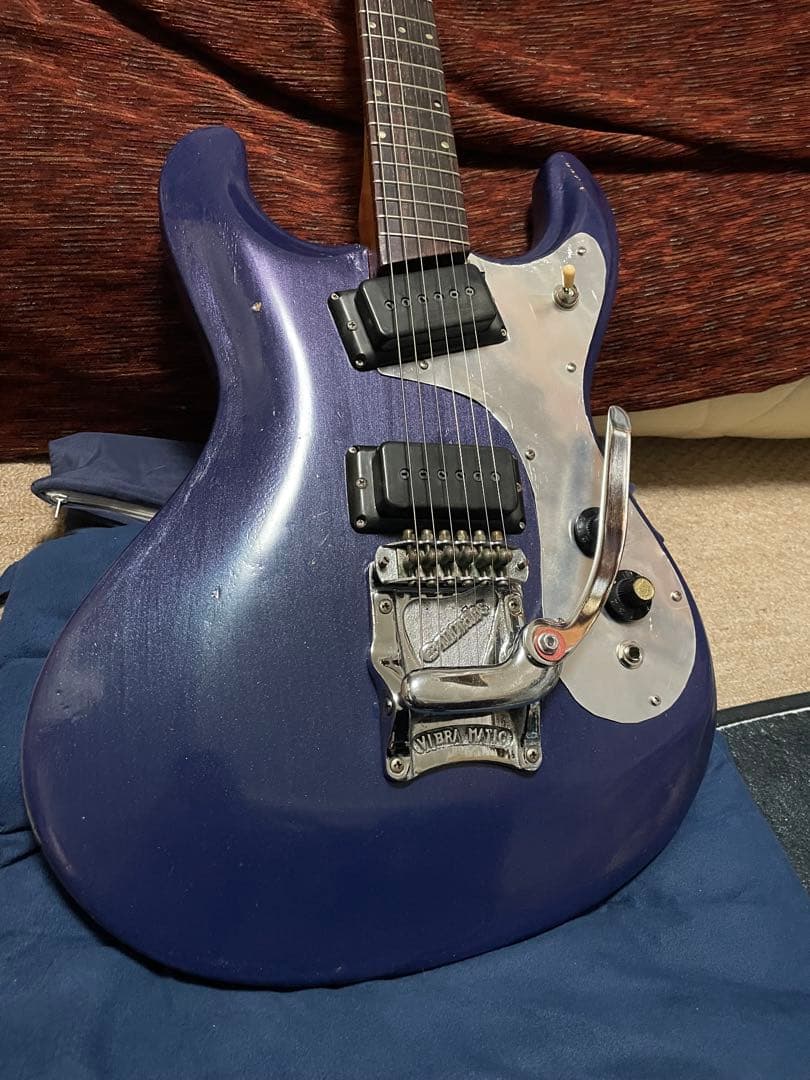 モラレス モズライトタイプ ゼンオン - メルカリ