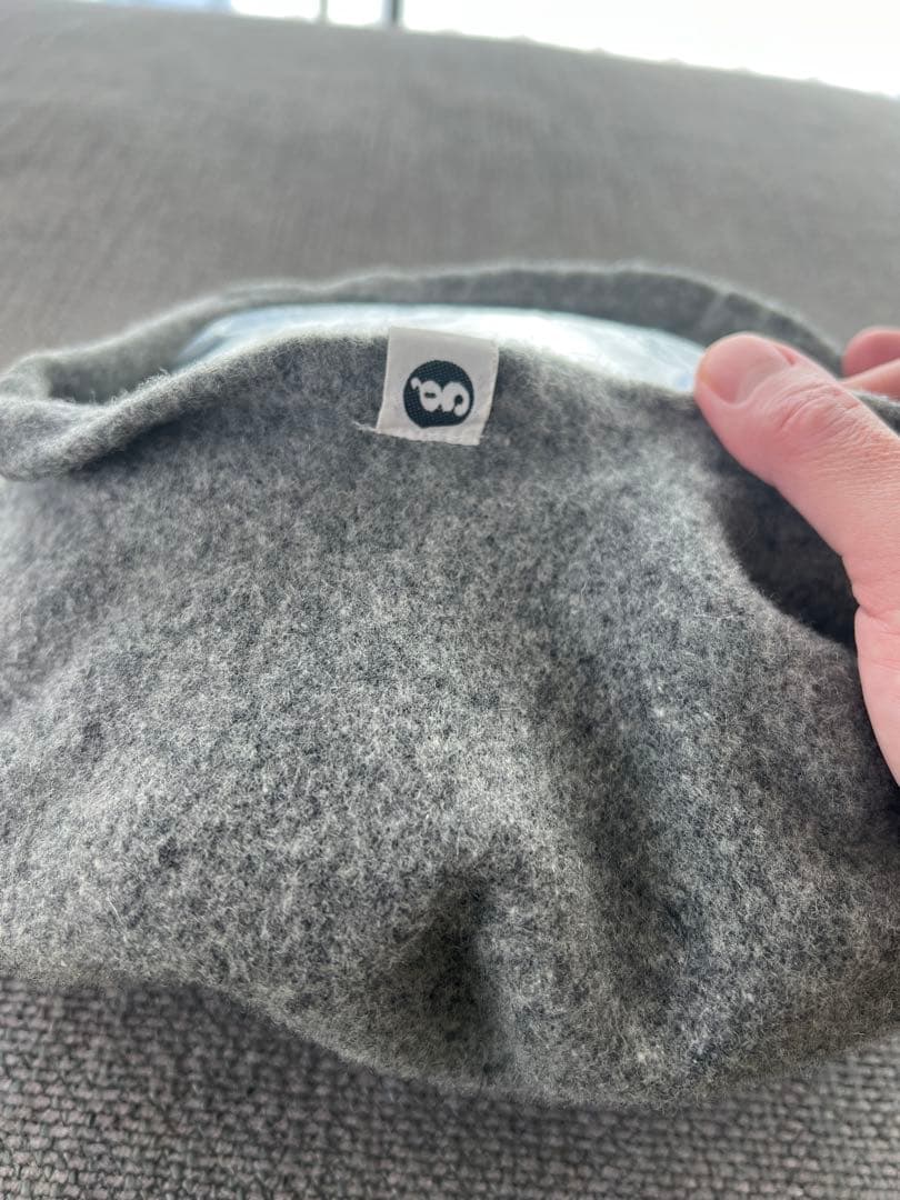 超希少90s初期GOODENOUGH×KANGOL グレーベレー帽 藤原ヒロシ - メルカリ