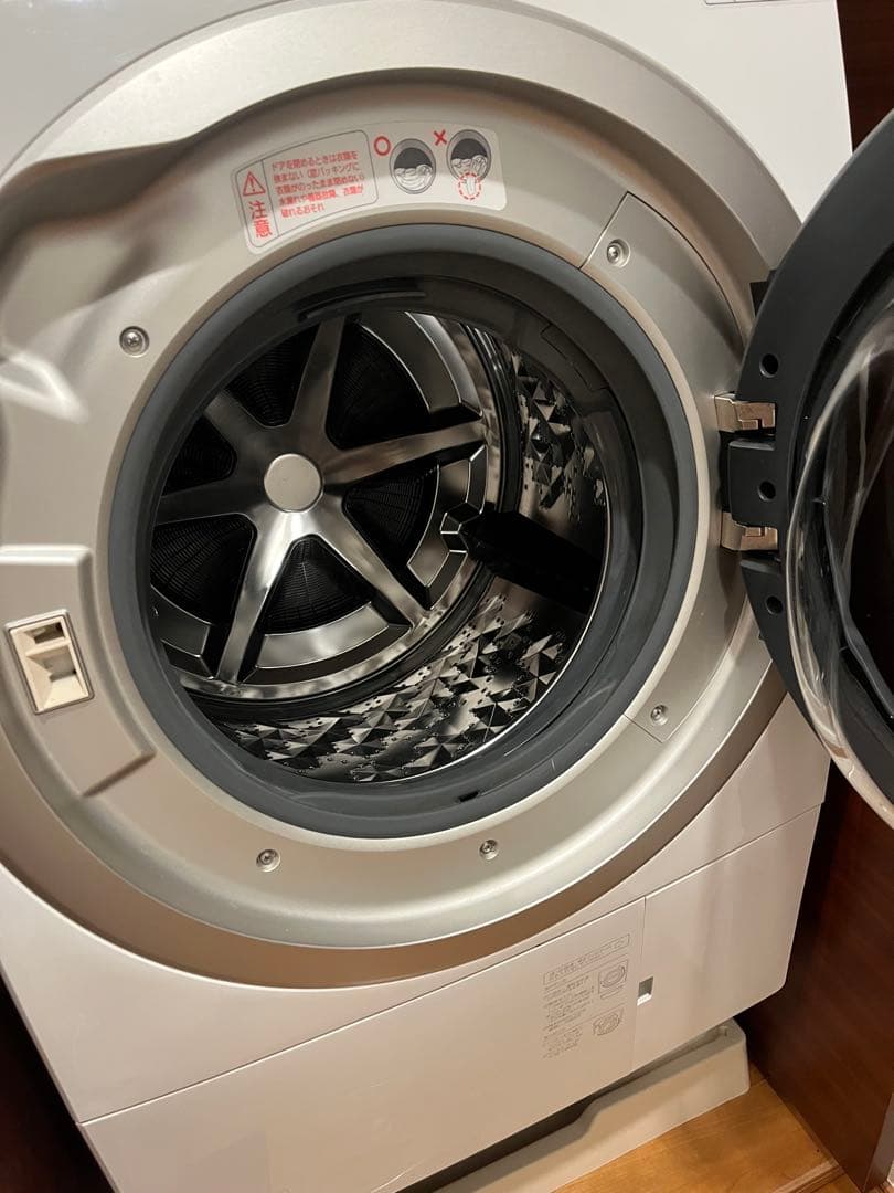 Panasonic【25年8月分解洗浄済み】【ホース新品に付け替え】の通販はau