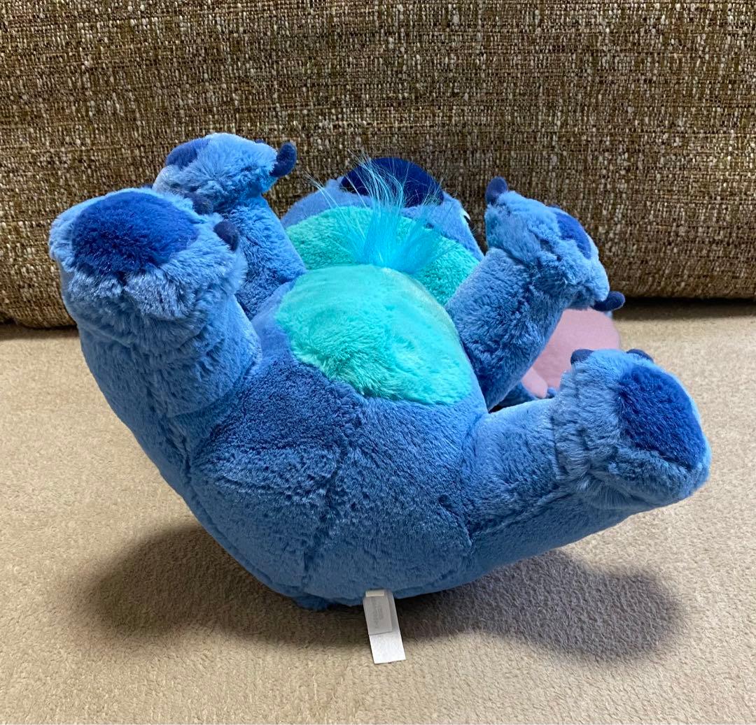 東京ディズニーリゾート スティッチ ぬいぐるみ 約32cm - メルカリ