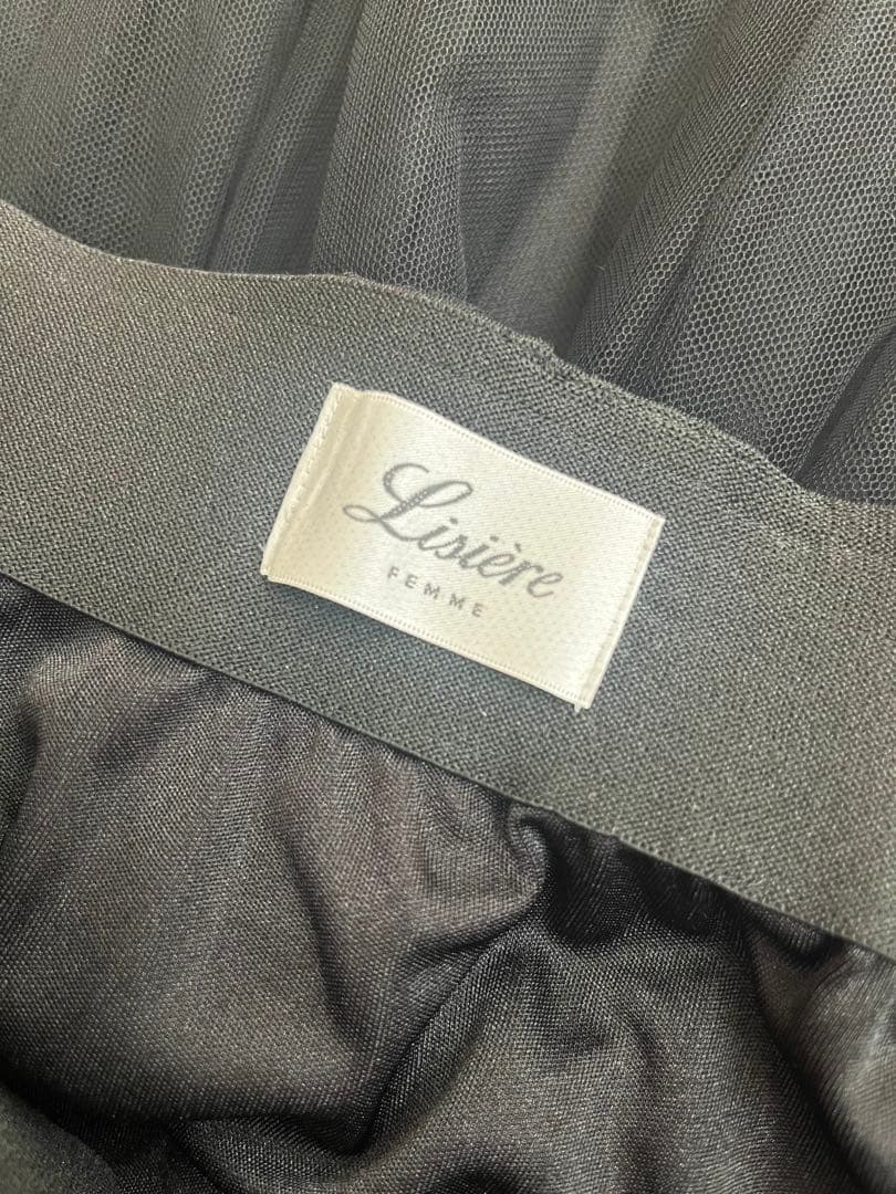 美品☆アパルトモン☆Lisiere Tulle Bustier☆チュールビスチェ - メルカリ