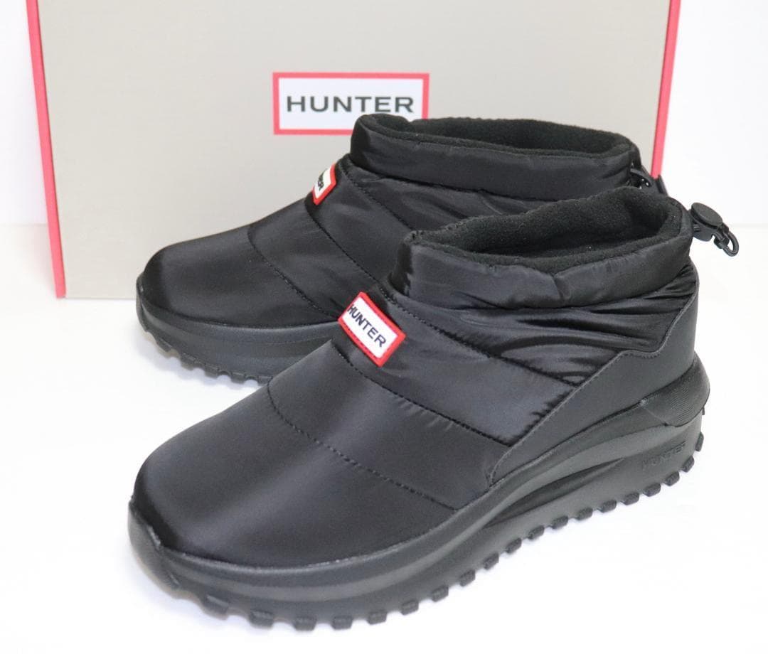 新品 本物 HUNTER 靴 UFF7002NYL UK5 JP24 ハンター 新品 本物 HUNTER 靴 UFF7002NYL UK5 JP24 ハンター - メルカリ
