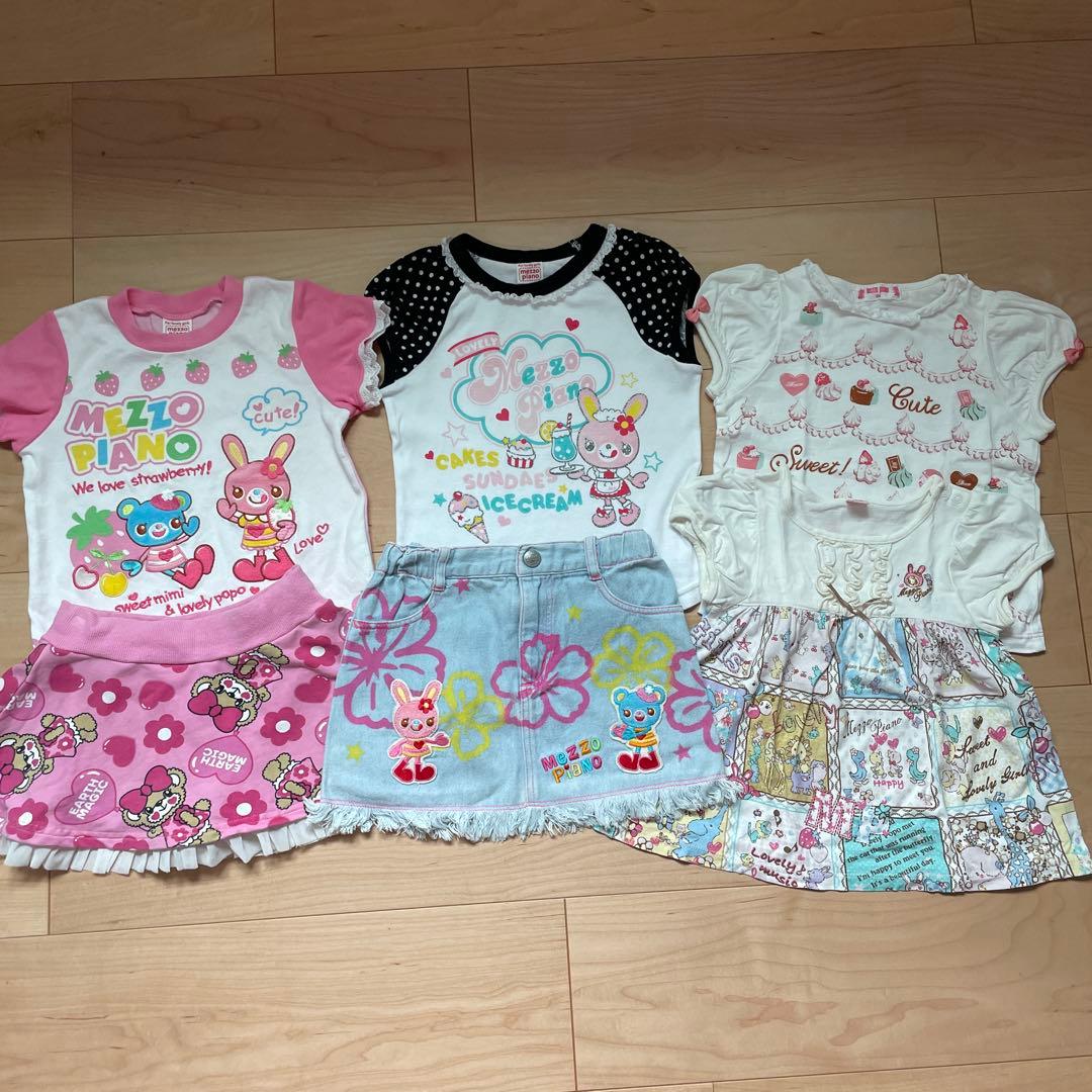 mezzo piano 100cm ミミポポちゃん まとめ売り - メルカリ