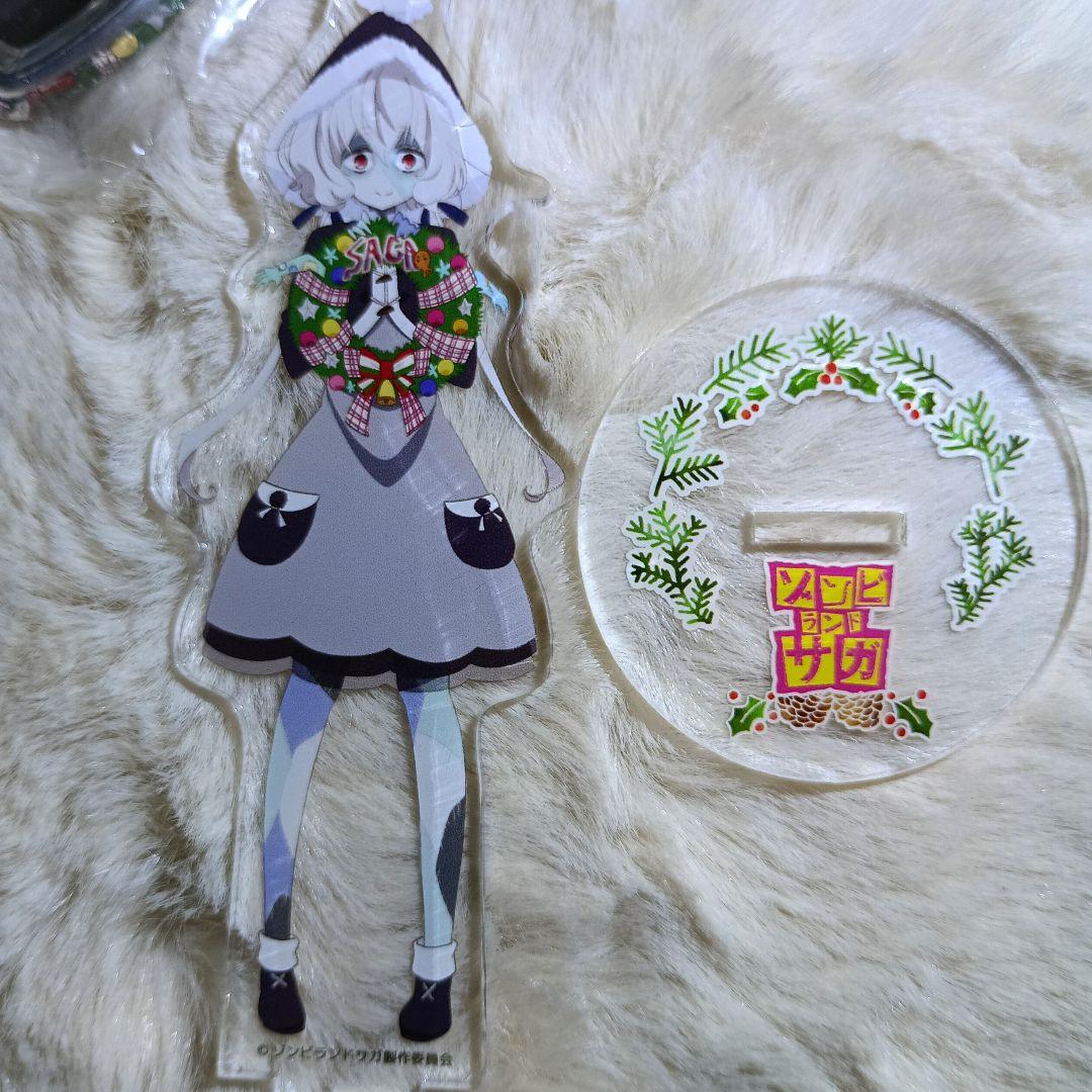 ゾンビランドサガ 紺野純子 マチ☆アソビCAFE 第2弾 アクリルスタンド