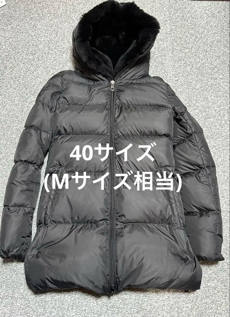 別注 DUVETICA(デュベティカ) ARWENダウンジャケット - メルカリ