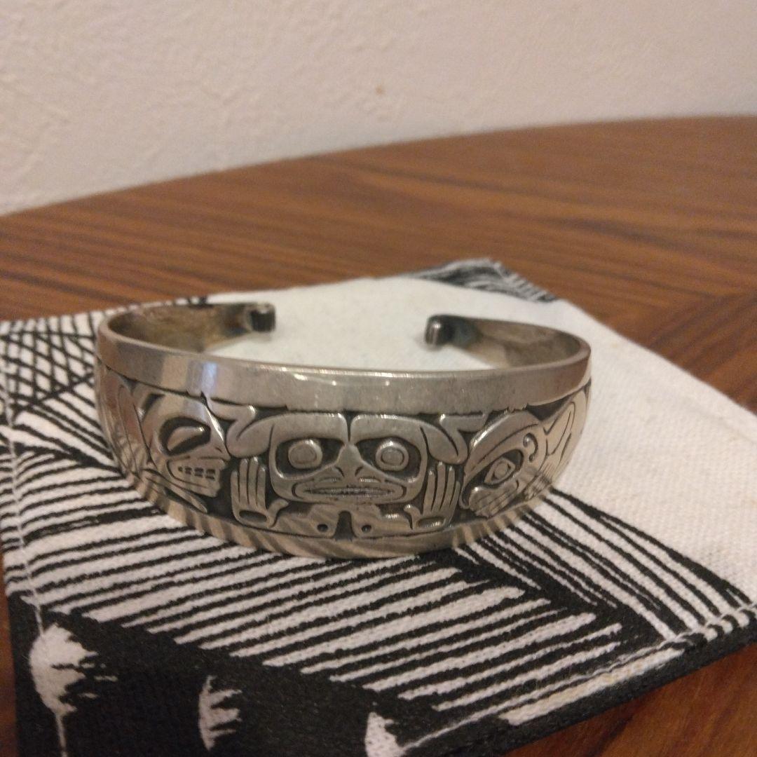 BARRY HEREM スターリングシルバー バングル - メルカリ