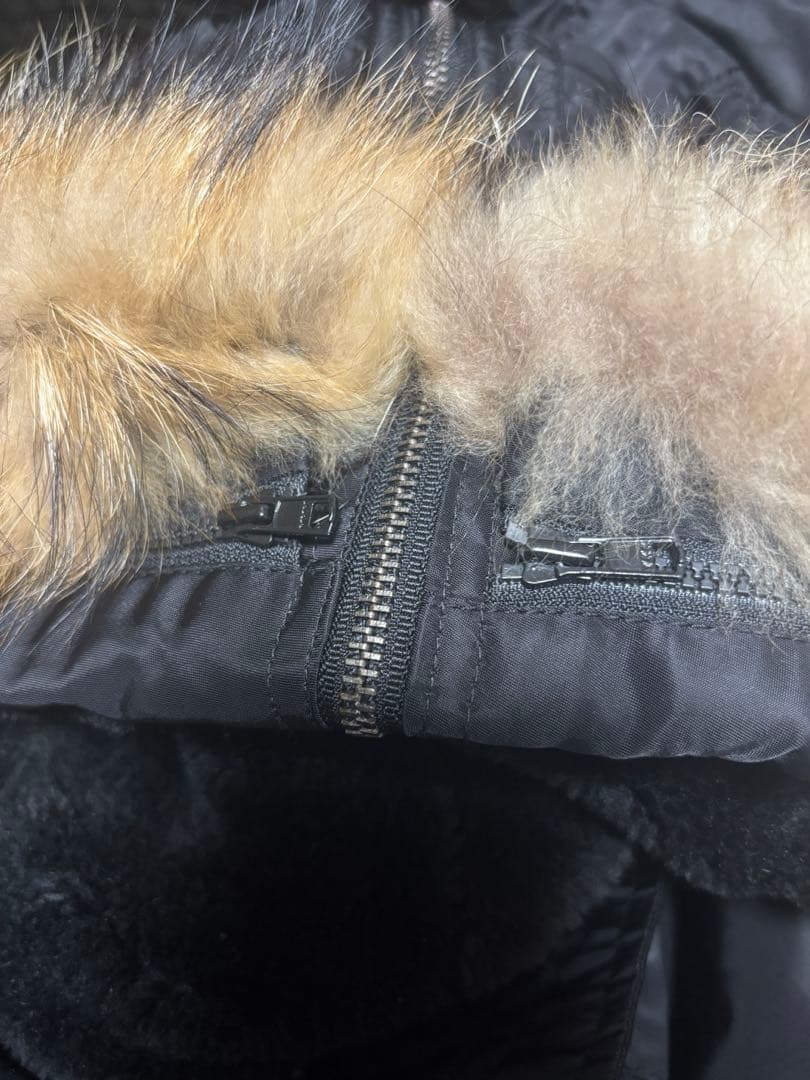 極美品 ✨ AVREX n2b リアルファー コマーシャルモデル アヴィレックス