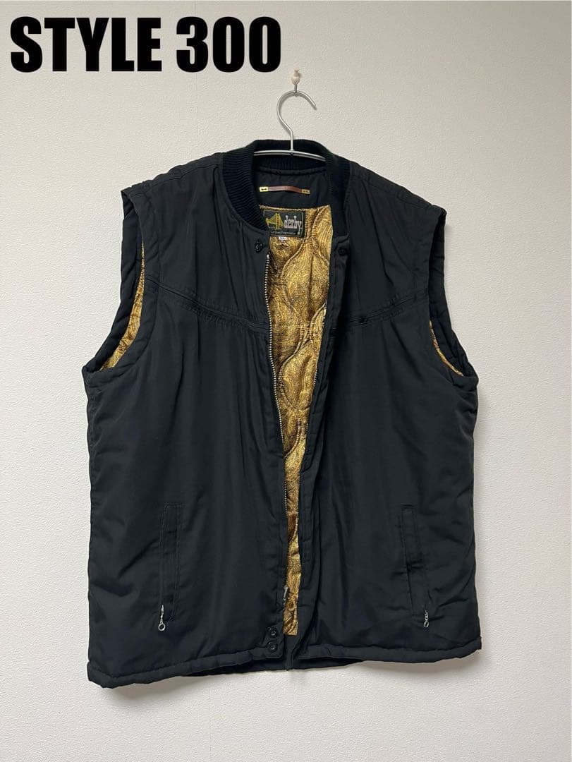ダービーオブサンフランシスコ ダービーベスト 300 初期style300 XL