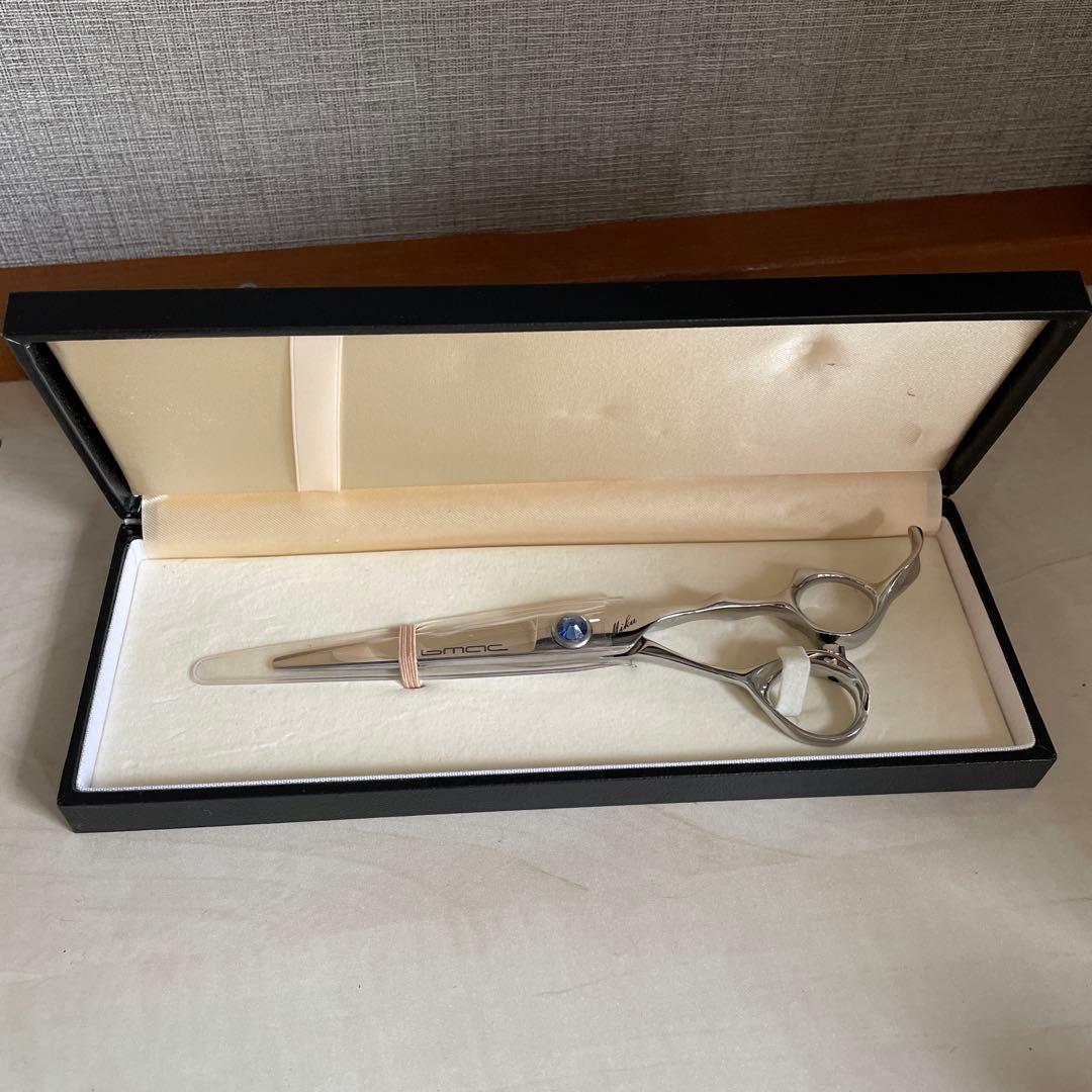 定価10万円　bmacシザー　FC-58H Bランク【BMAC マックシザー】 FC-58H/SRシザー ハサミ鋏 はさみ 美容