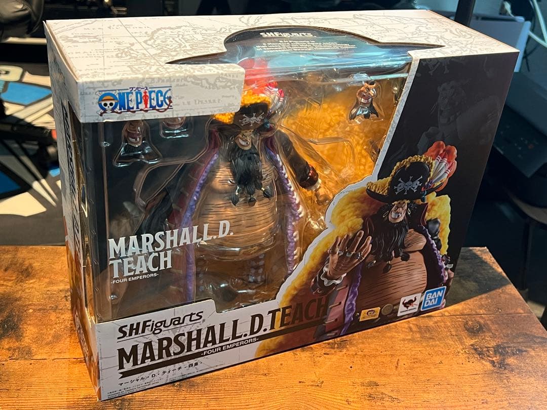 S.H.Figuarts ワンピース 19点セット