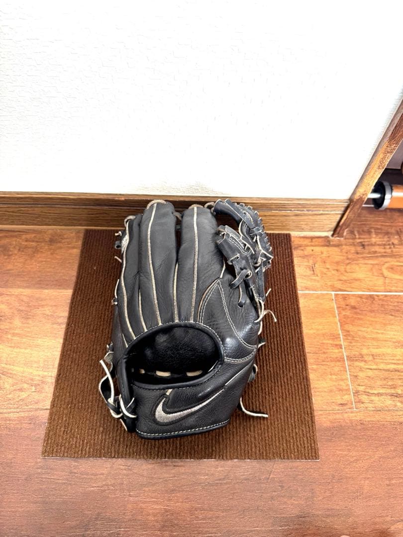 NIKE ナイキ 軟式 内野用 謝道 SHADO NIKE 謝道 SHADO EDGE J ナイキ 一般用 内野用 硬式グローブ - メルカリ