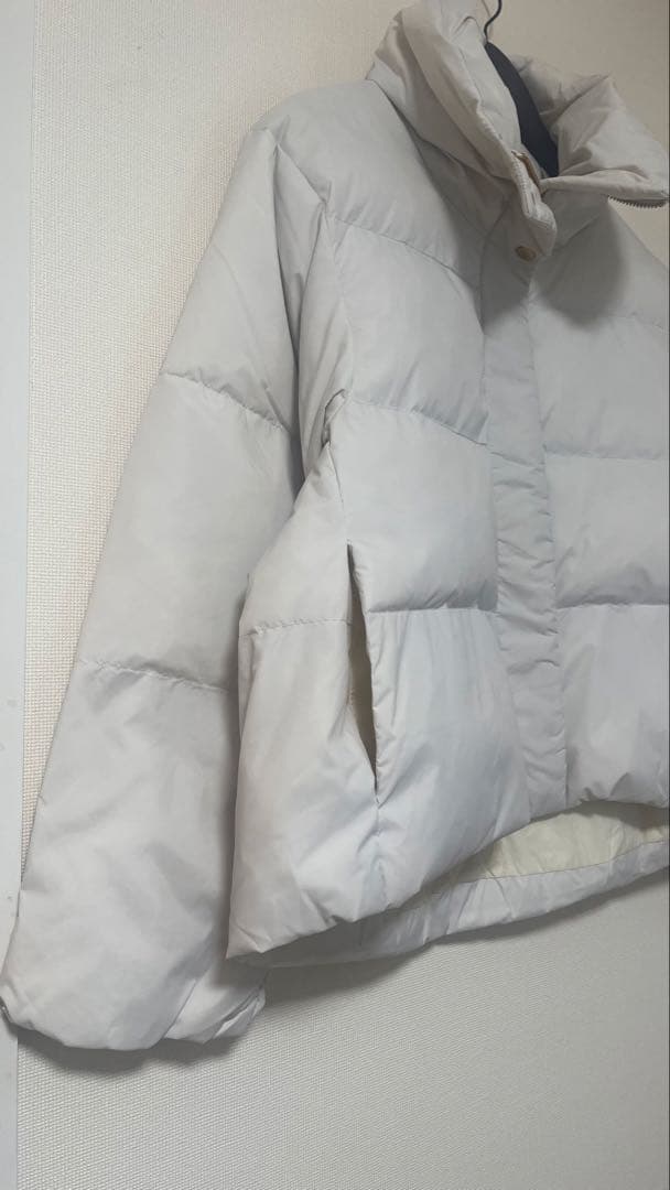 TAION 今季新品VERY掲載自宅で洗濯OK軽量で暖かいコラボ ショート