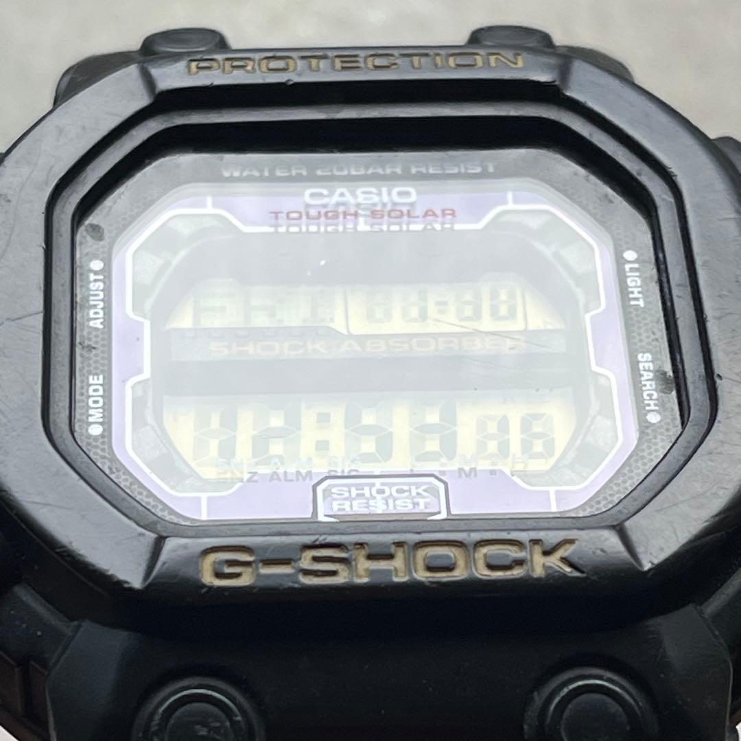 G-SHOCK GX-56 3221 タフソーラー カシオ CA SIO - メルカリ