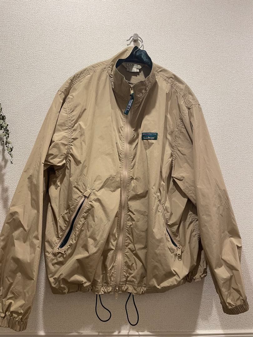 LLBean ロクスベリージャケット ベージュ S - メルカリ