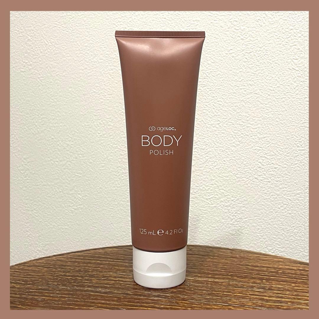 新品未使用】NU SKIN ニュースキン ボディポリッシュ - メルカリ