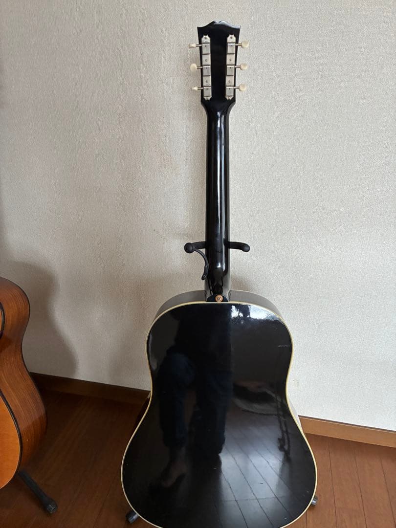 K*様 Gibson J-45 Kazuyoshi Saito トップ割れリペア